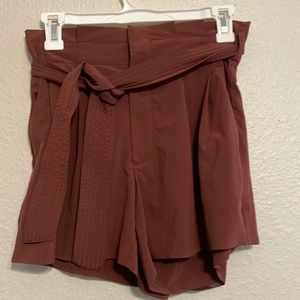 Athleta Skyline Shorts